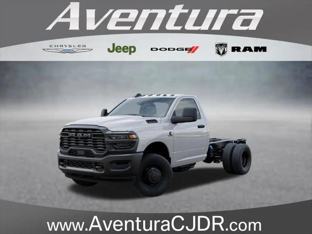 2026 Ram 3500 Tradesman/Big Horn for sale in North Miami Beach, FL