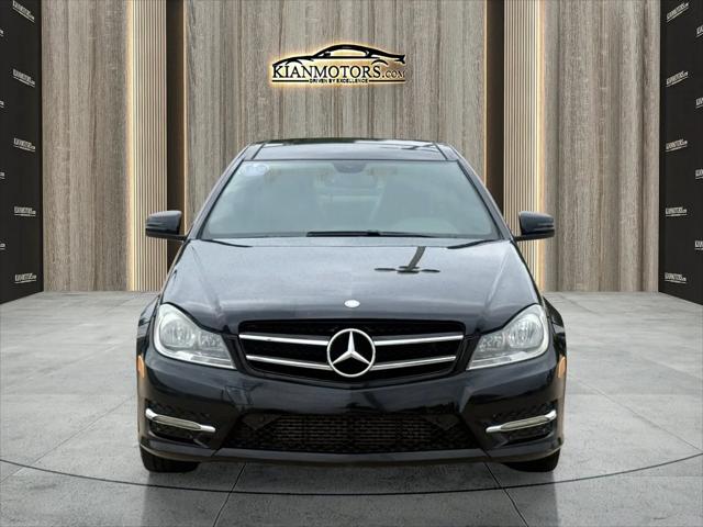 2014 Mercedes-Benz C 250 C 250