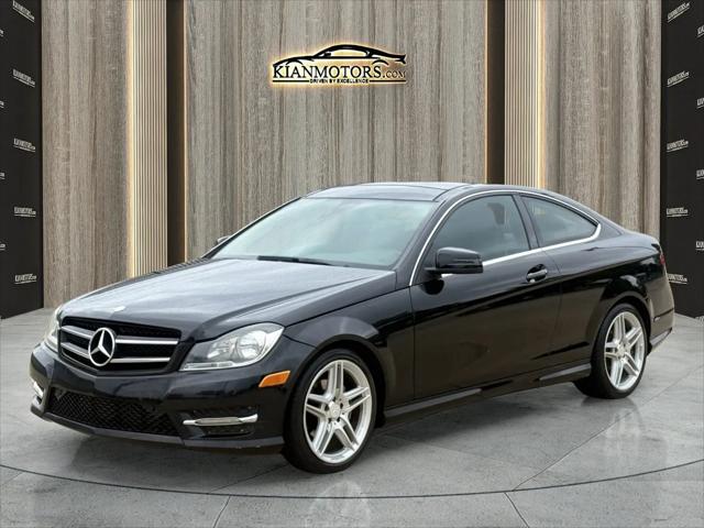 2014 Mercedes-Benz C 250 C 250