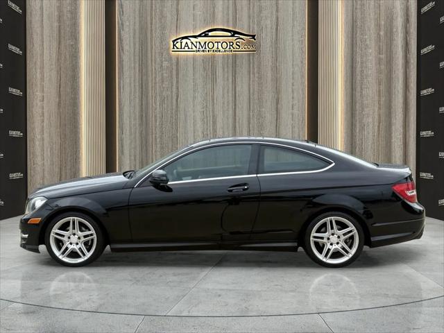 2014 Mercedes-Benz C 250 C 250