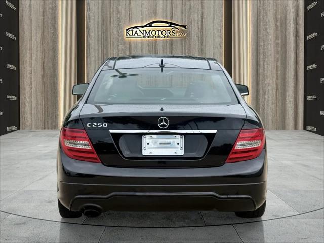 2014 Mercedes-Benz C 250 C 250