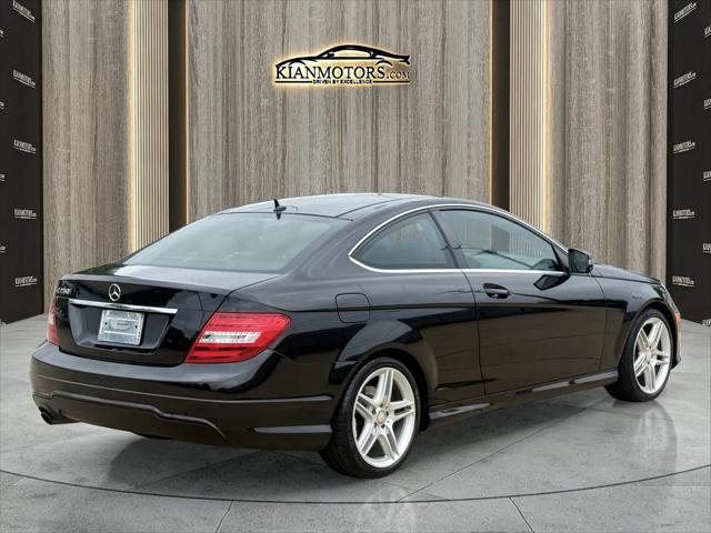 2014 Mercedes-Benz C 250 C 250
