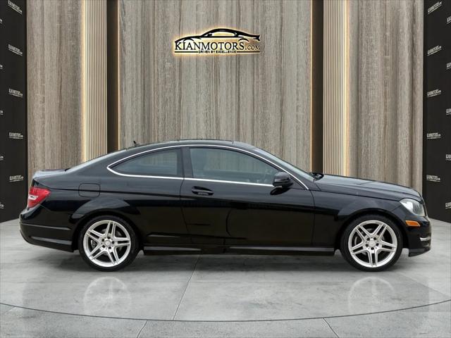 2014 Mercedes-Benz C 250 C 250