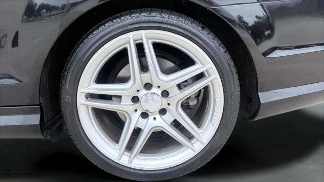 2014 Mercedes-Benz C 250 C 250