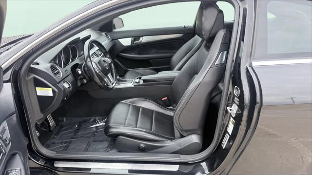 2014 Mercedes-Benz C 250 C 250