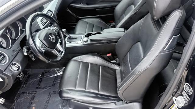 2014 Mercedes-Benz C 250 C 250