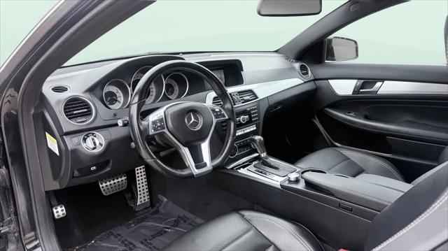 2014 Mercedes-Benz C 250 C 250
