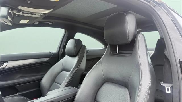 2014 Mercedes-Benz C 250 C 250