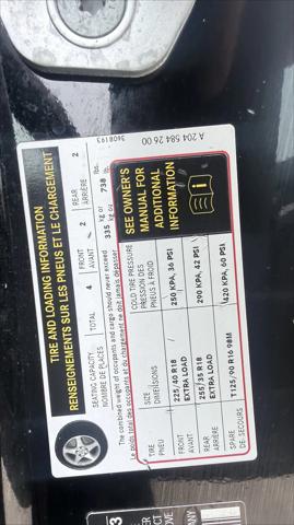 2014 Mercedes-Benz C 250 C 250