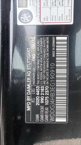 2014 Mercedes-Benz C 250 C 250