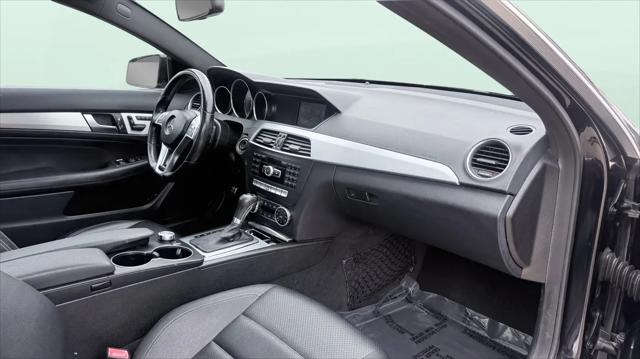 2014 Mercedes-Benz C 250 C 250