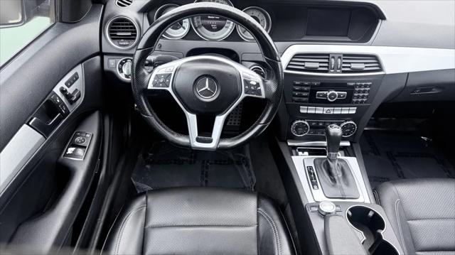 2014 Mercedes-Benz C 250 C 250