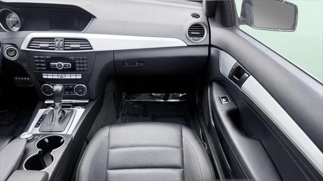 2014 Mercedes-Benz C 250 C 250