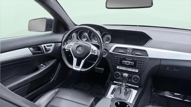 2014 Mercedes-Benz C 250 C 250