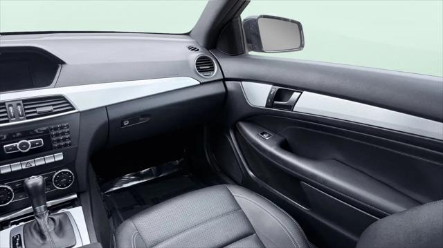 2014 Mercedes-Benz C 250 C 250