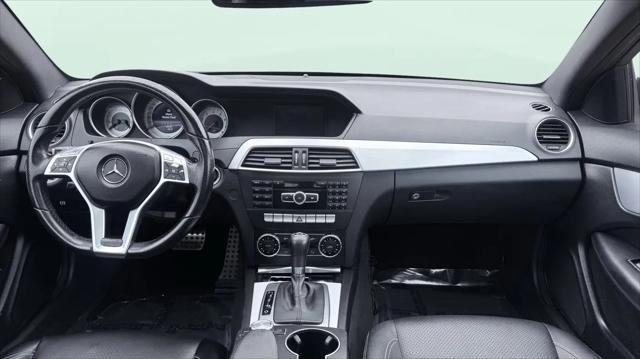 2014 Mercedes-Benz C 250 C 250