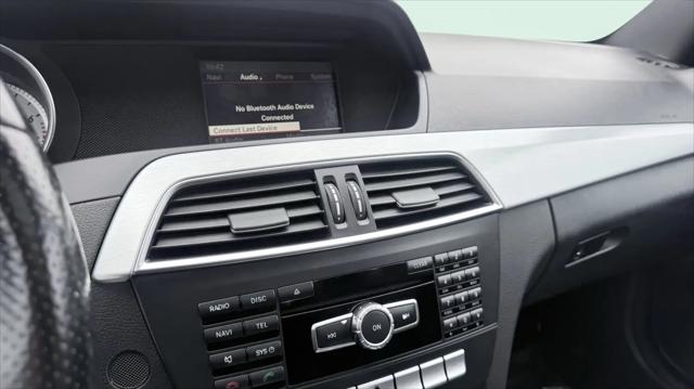 2014 Mercedes-Benz C 250 C 250