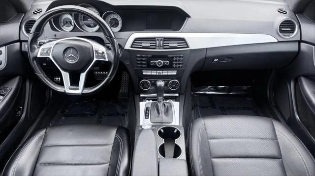 2014 Mercedes-Benz C 250 C 250