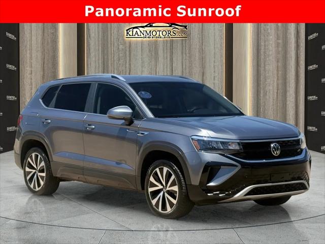 2022 Volkswagen Taos 1.5T SE for sale in Plano, TX