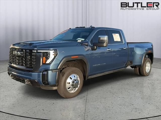 2024 GMC Sierra 3500HD 4WD Crew Cab Long Bed Denali Ultimate