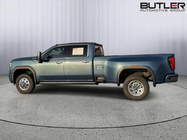 2024 GMC Sierra 3500HD 4WD Crew Cab Long Bed Denali Ultimate