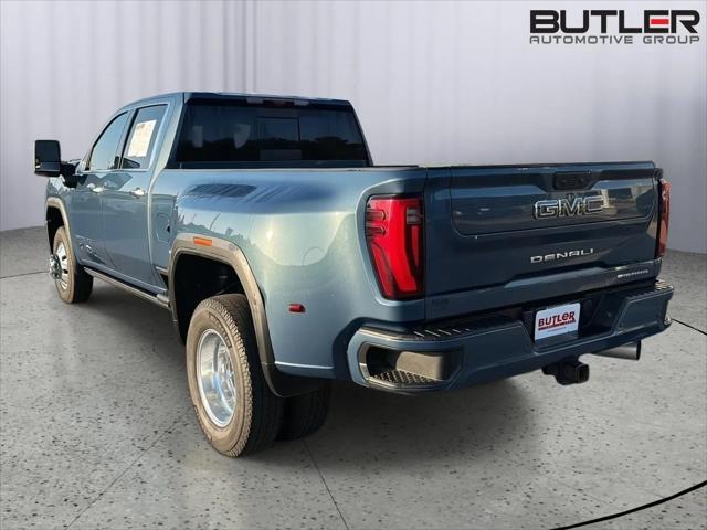2024 GMC Sierra 3500HD 4WD Crew Cab Long Bed Denali Ultimate