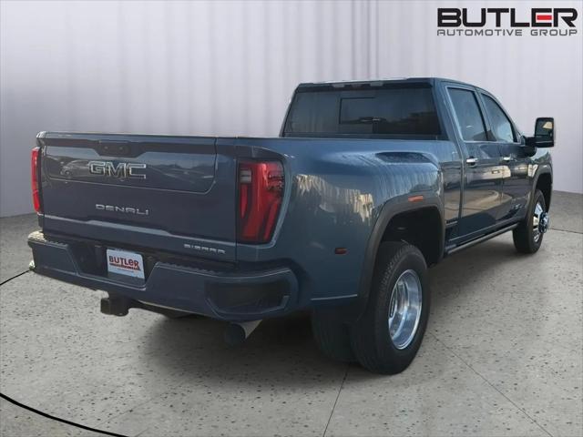 2024 GMC Sierra 3500HD 4WD Crew Cab Long Bed Denali Ultimate