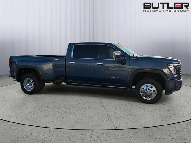 2024 GMC Sierra 3500HD 4WD Crew Cab Long Bed Denali Ultimate