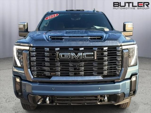2024 GMC Sierra 3500HD 4WD Crew Cab Long Bed Denali Ultimate