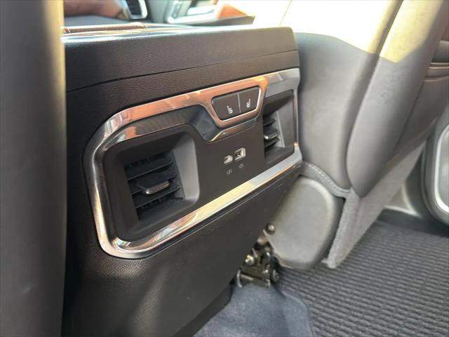 2024 GMC Sierra 3500HD 4WD Crew Cab Long Bed Denali Ultimate