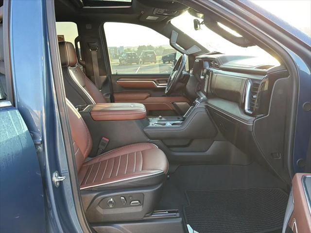 2024 GMC Sierra 3500HD 4WD Crew Cab Long Bed Denali Ultimate