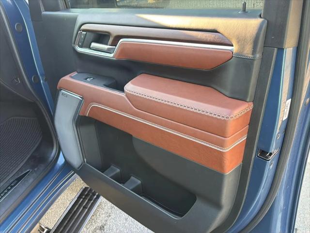 2024 GMC Sierra 3500HD 4WD Crew Cab Long Bed Denali Ultimate