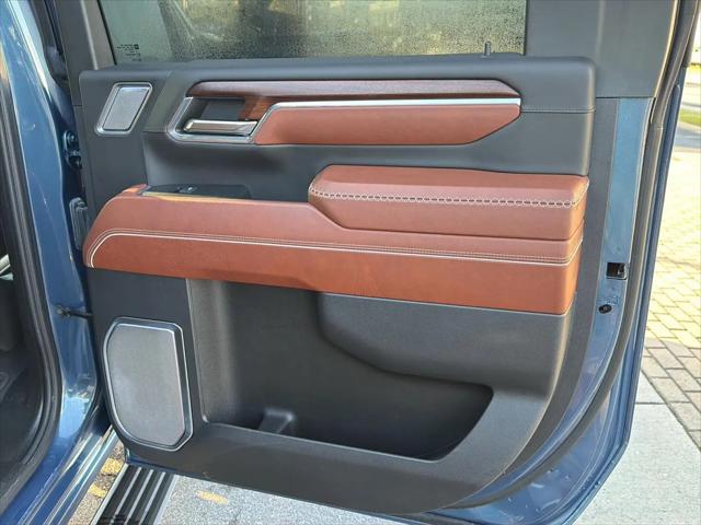 2024 GMC Sierra 3500HD 4WD Crew Cab Long Bed Denali Ultimate