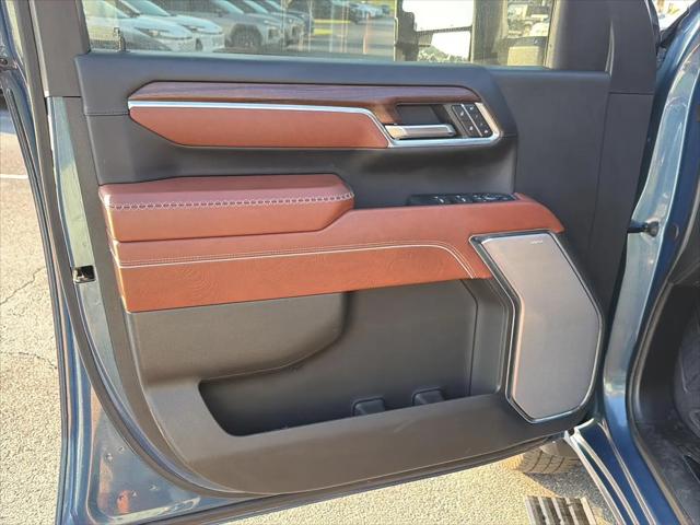 2024 GMC Sierra 3500HD 4WD Crew Cab Long Bed Denali Ultimate