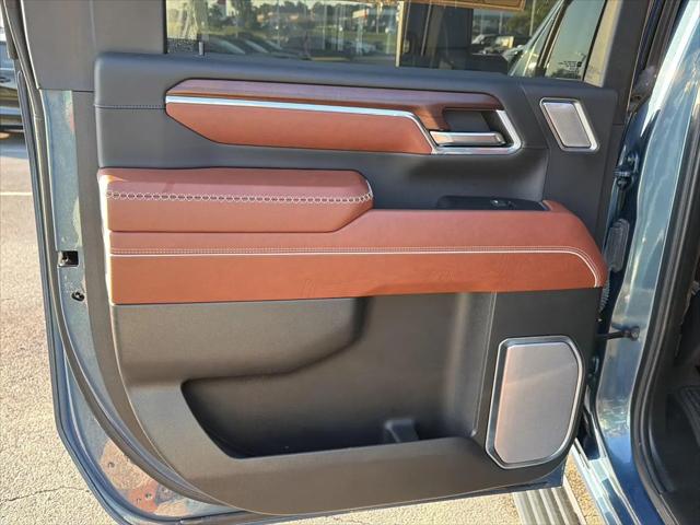2024 GMC Sierra 3500HD 4WD Crew Cab Long Bed Denali Ultimate