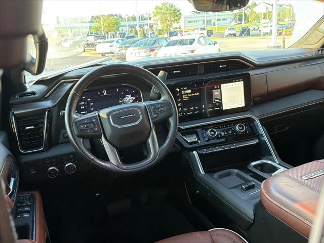2024 GMC Sierra 3500HD 4WD Crew Cab Long Bed Denali Ultimate