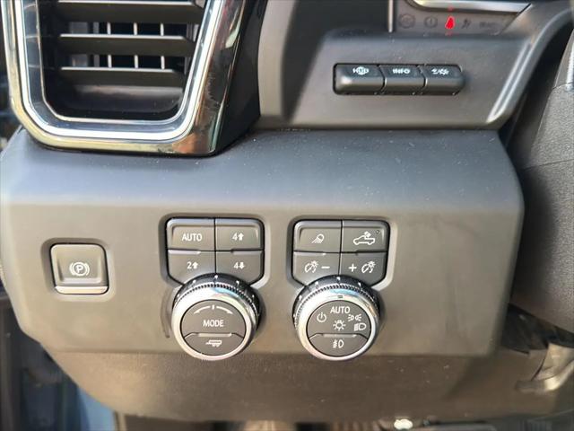 2024 GMC Sierra 3500HD 4WD Crew Cab Long Bed Denali Ultimate