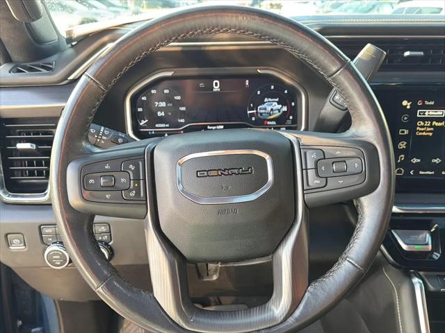 2024 GMC Sierra 3500HD 4WD Crew Cab Long Bed Denali Ultimate
