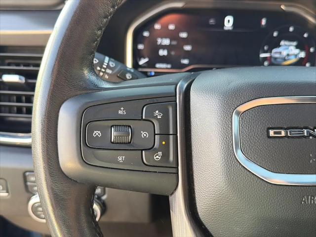 2024 GMC Sierra 3500HD 4WD Crew Cab Long Bed Denali Ultimate