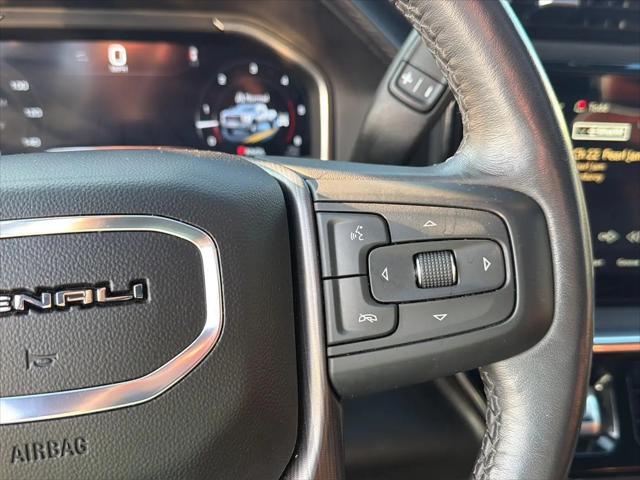 2024 GMC Sierra 3500HD 4WD Crew Cab Long Bed Denali Ultimate