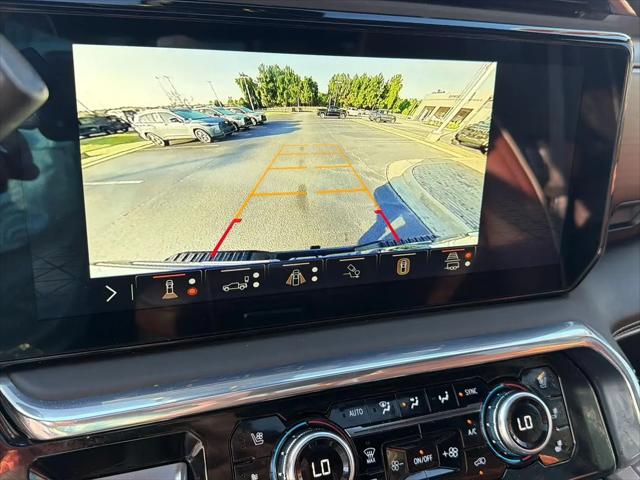 2024 GMC Sierra 3500HD 4WD Crew Cab Long Bed Denali Ultimate