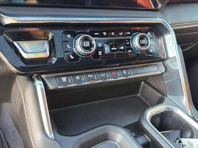 2024 GMC Sierra 3500HD 4WD Crew Cab Long Bed Denali Ultimate