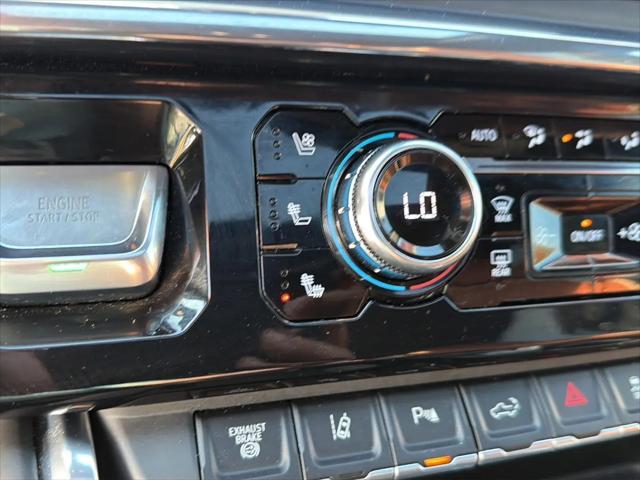 2024 GMC Sierra 3500HD 4WD Crew Cab Long Bed Denali Ultimate