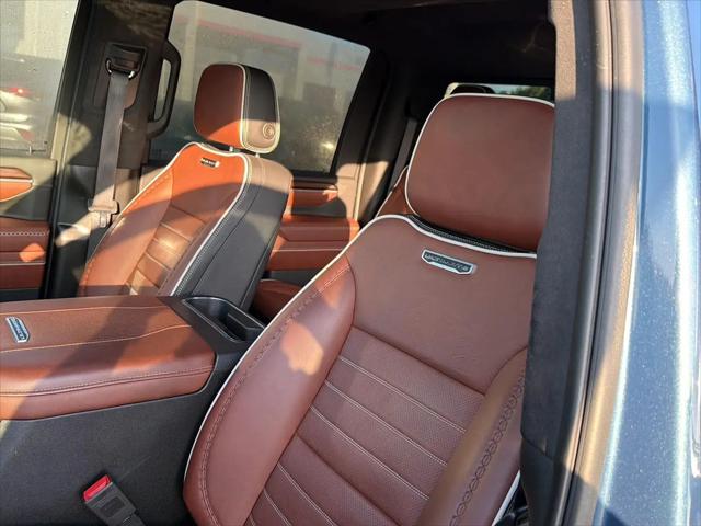 2024 GMC Sierra 3500HD 4WD Crew Cab Long Bed Denali Ultimate