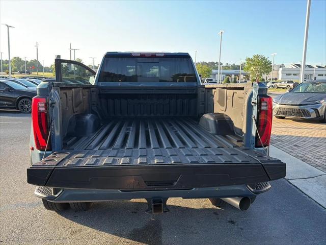 2024 GMC Sierra 3500HD 4WD Crew Cab Long Bed Denali Ultimate