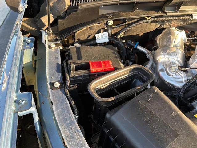 2024 GMC Sierra 3500HD 4WD Crew Cab Long Bed Denali Ultimate