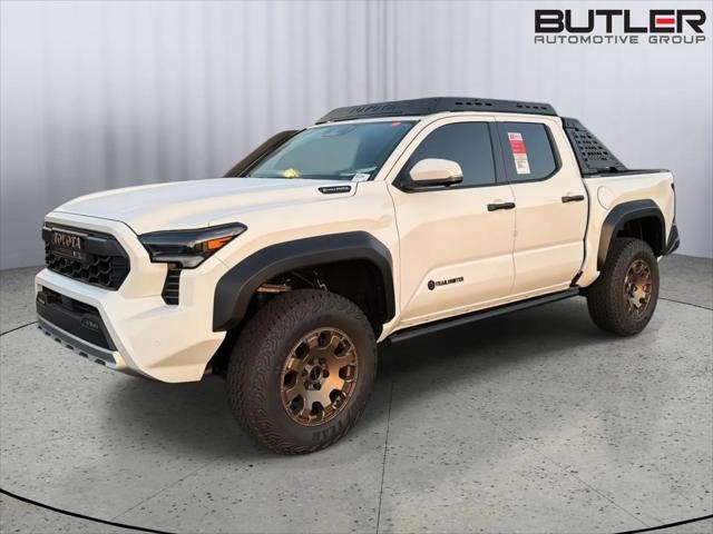 2026 Toyota Tacoma Trailhunter
