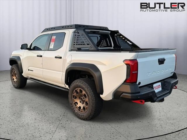 2026 Toyota Tacoma Trailhunter