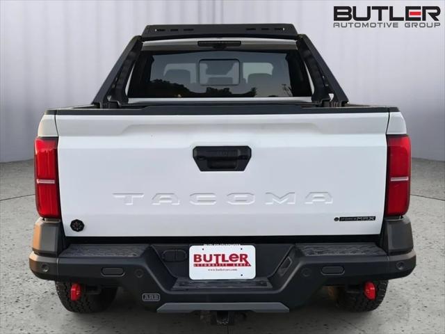 2026 Toyota Tacoma Trailhunter