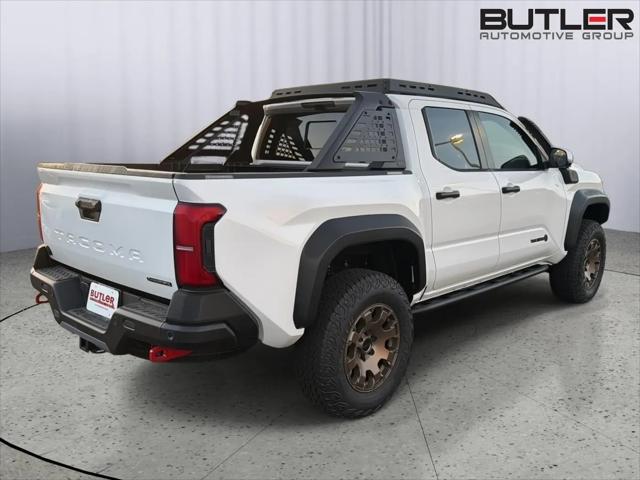 2026 Toyota Tacoma Trailhunter
